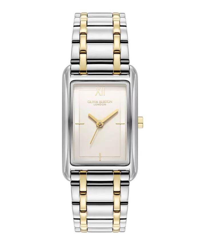 Женские серебряные часы Grove из нержавеющей стали 23 мм Olivia Burton, серебро, Двухцветный, Женские серебряные часы Grove из нержавеющей стали 23 мм Olivia Burton, серебро
Женские серебряные часы Grove из нержавеющей стали 23 мм Olivia Burton, серебро, Двухцветный, Женские серебряные часы Grove из нержавеющей стали 23 мм Olivia Burton, серебро