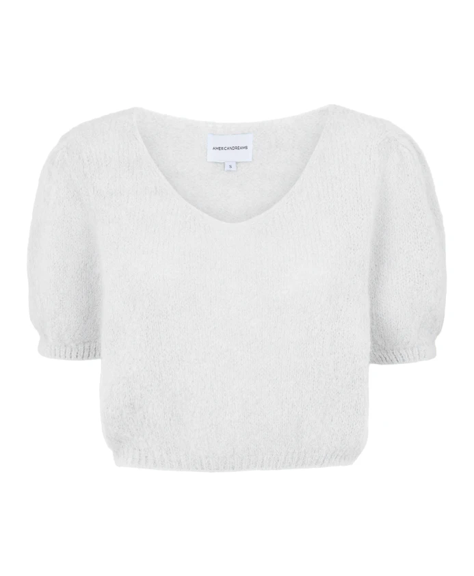 Свитер-Пуловер "Лоланда" Americandreams, белый
Свитер-Пуловер "Лоланда" Americandreams, белый