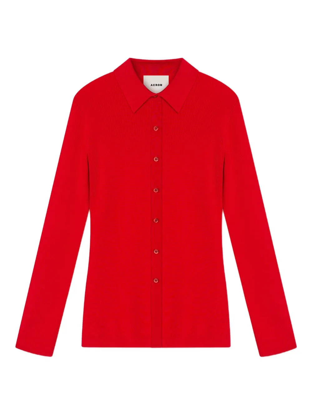 Рубашка Ribbon AERON, красный 
Рубашка Ribbon AERON, красный