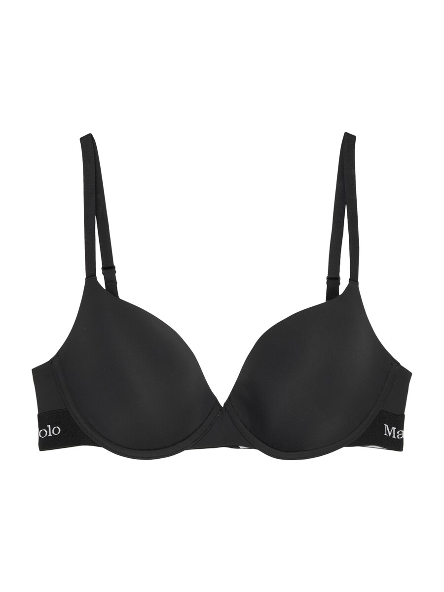 Треугольный бюстгальтер Marc O'Polo Foundation, черный
Треугольный бюстгальтер Marc O'Polo Foundation, черный
