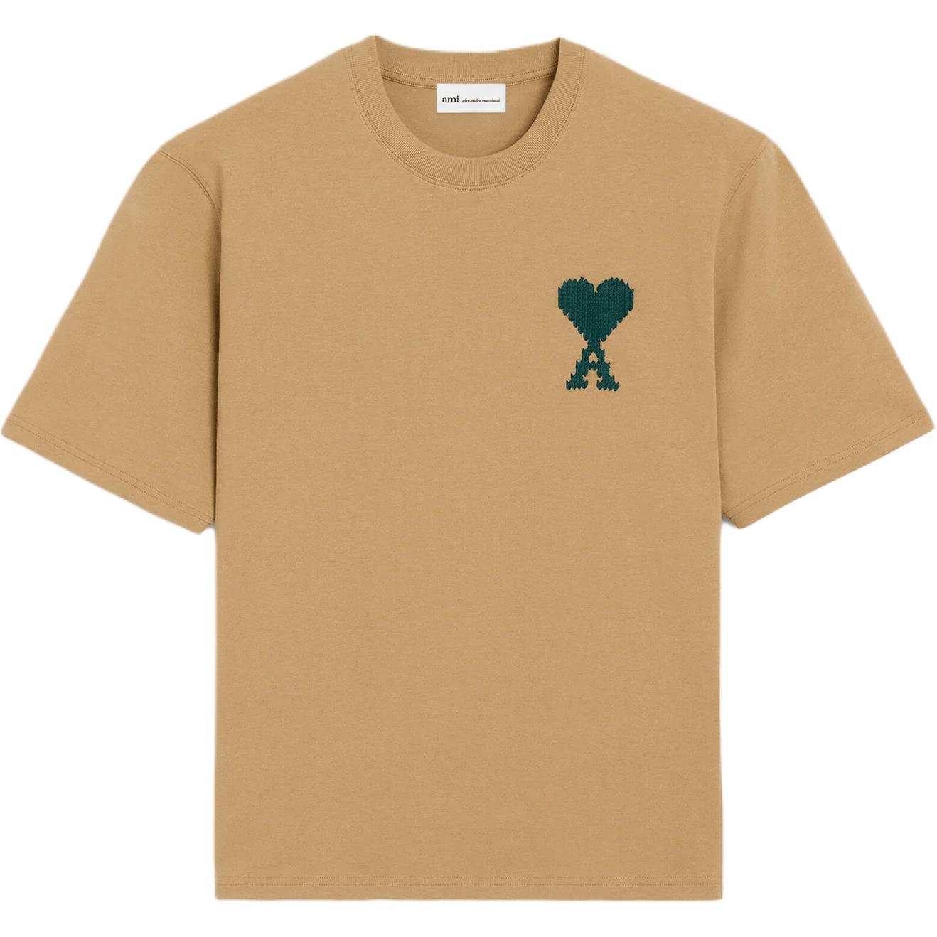 Футболка Unisex Year Of The Horse Limited Collection SS26 AMIPARIS, camel
Футболка Unisex Year Of The Horse Limited Collection SS26 AMIPARIS, camel