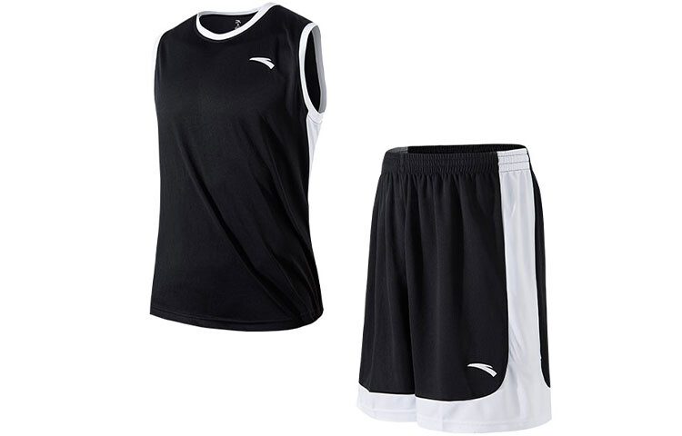 Баскетбольный костюм мужской Anta
Баскетбольный костюм мужской Anta