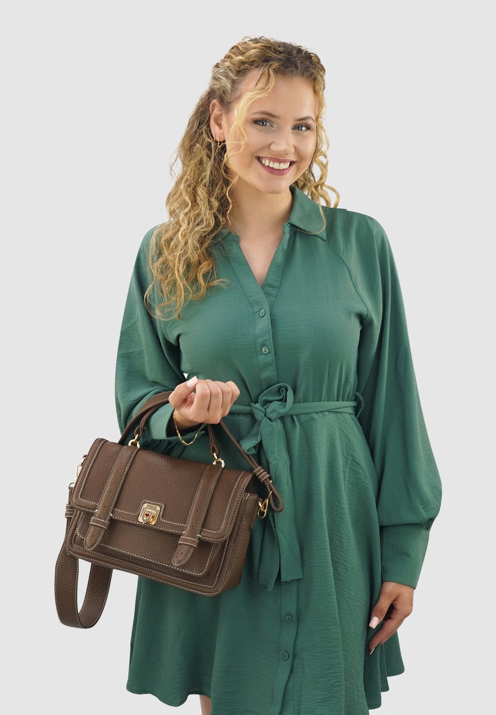 Сумка SKYLER Harpa, темно-коричневый
Сумка SKYLER Harpa, темно-коричневый