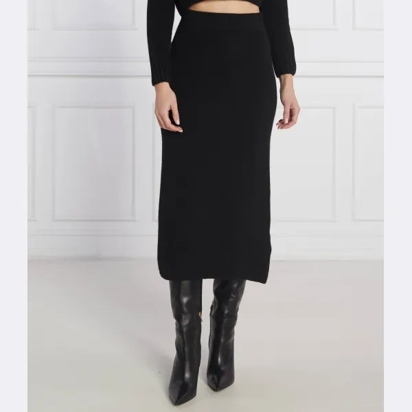 Юбка с добавлением шерсти Beatrice B, черный
Юбка с добавлением шерсти Beatrice B, черный