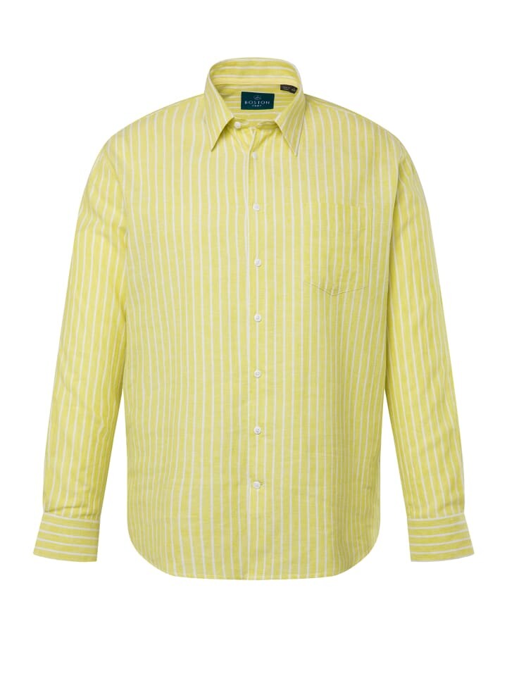 Рубашка Boston Park, цвет limonengelb
Рубашка Boston Park, цвет limonengelb