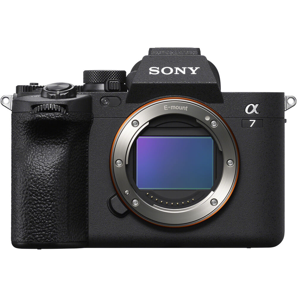 Беззеркальная камера Sony a7 IV
Беззеркальная камера Sony a7 IV
