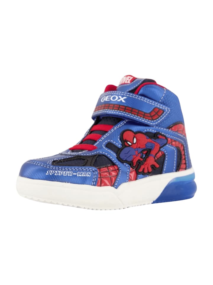 Сапоги Geox Halbhohe Stiefel, синий
Сапоги Geox Halbhohe Stiefel, синий