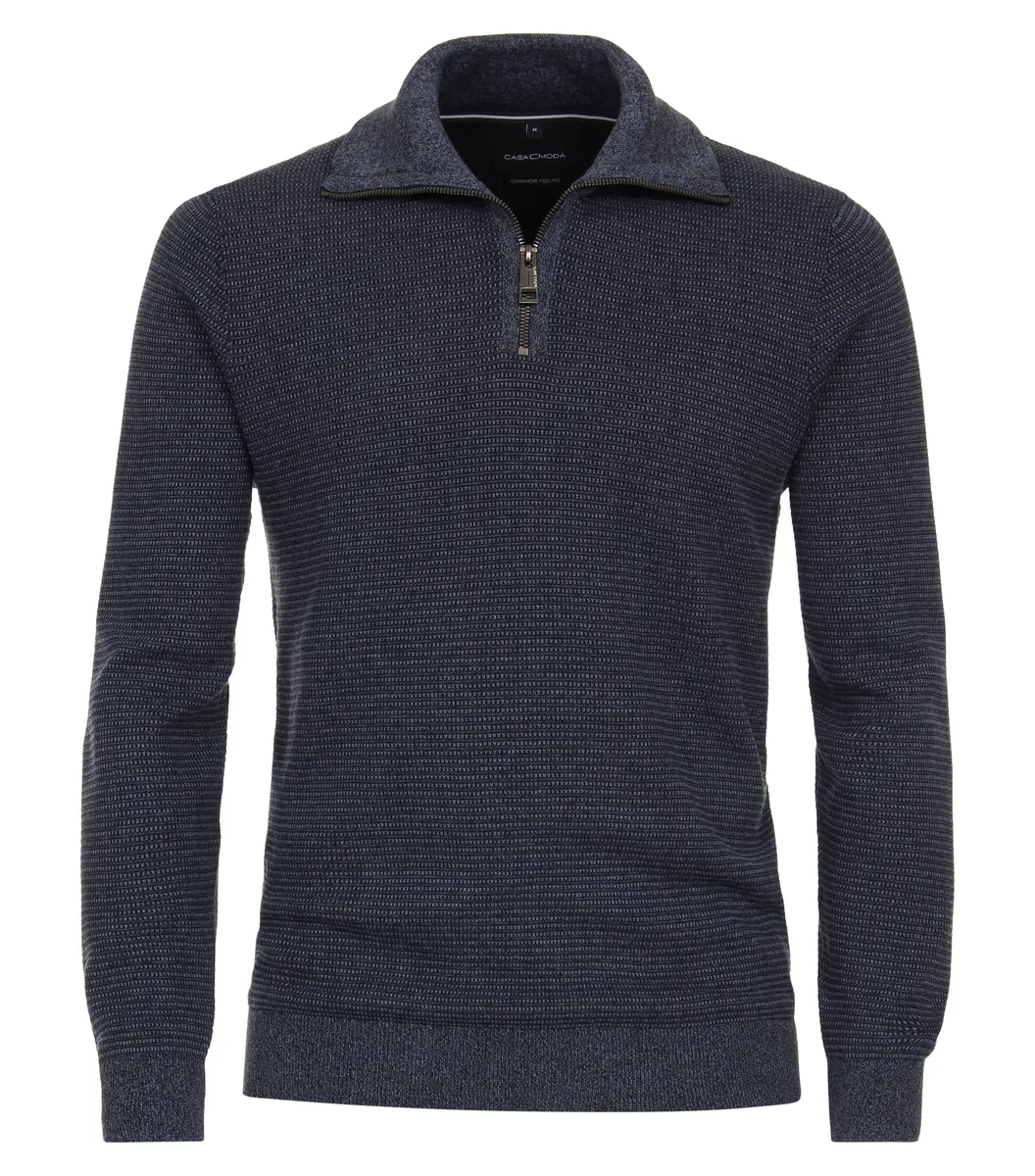 CASAMODA Тройер "CASAMODA Тройер uni", синий
CASAMODA Тройер "CASAMODA Тройер uni", синий