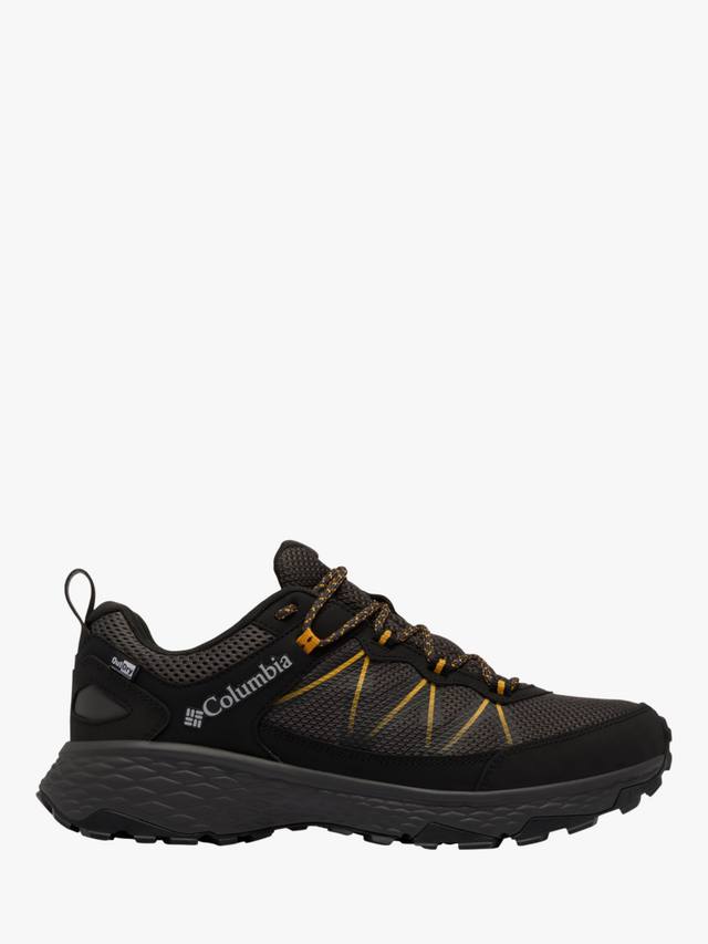 Туристические ботинки Peakfreak Rush Columbia, Black/Honey
Туристические ботинки Peakfreak Rush Columbia, Black/Honey