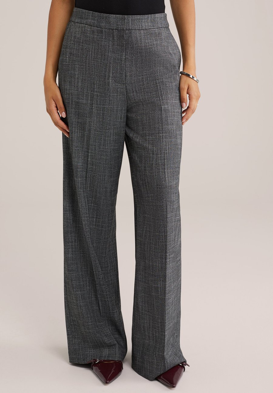 Брюки WE Fashion Trousers, Black
Брюки WE Fashion Trousers, Black