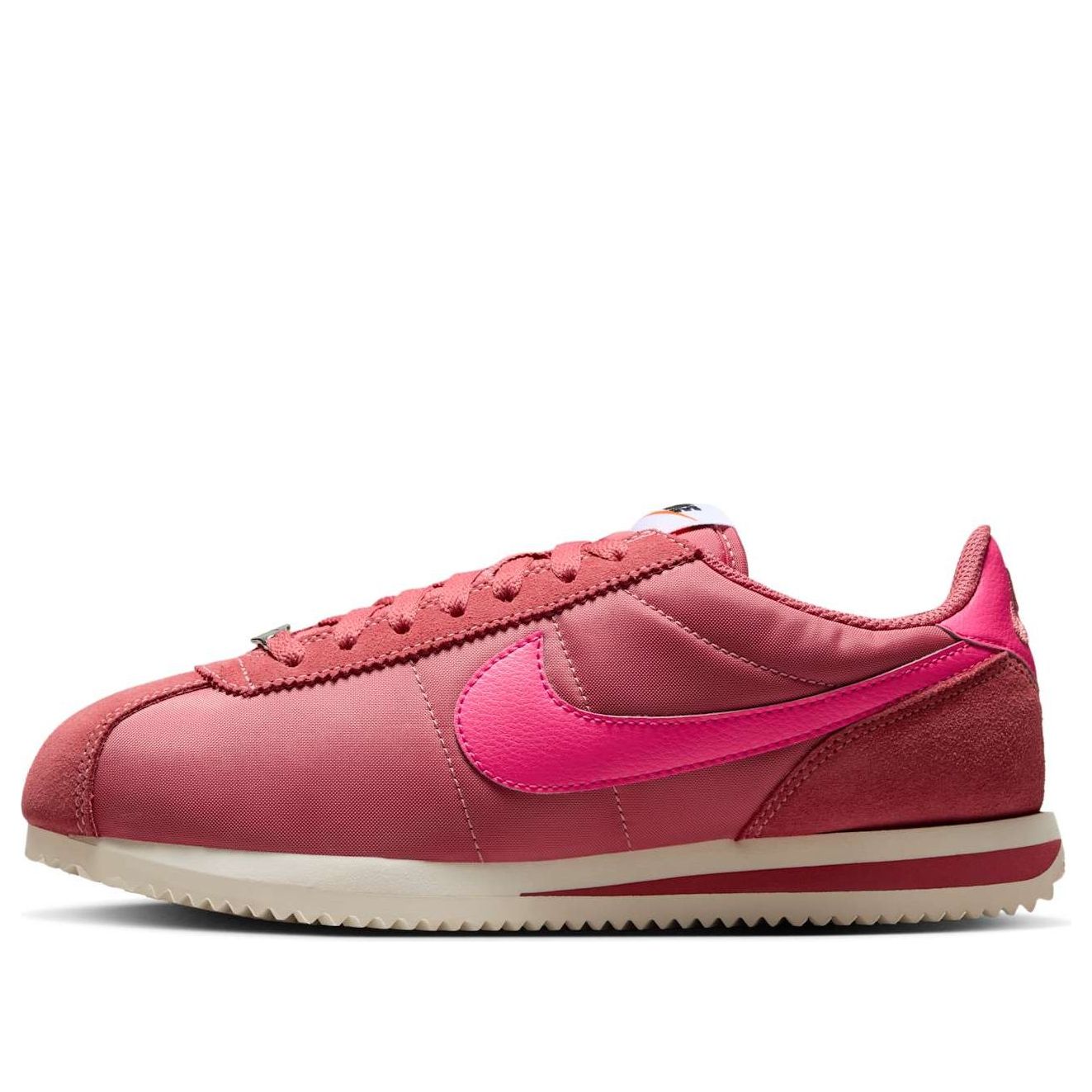 (WMNS) Nike Cortez Textile 'Adobe Alabaster'
(WMNS) Nike Cortez Textile 'Adobe Alabaster'
