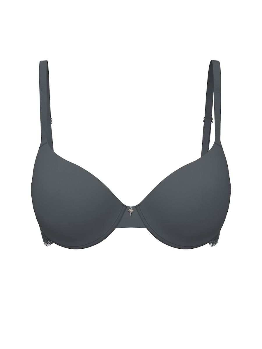 Бюстгальтер-футболка JOOP!, антрацит
Бюстгальтер-футболка JOOP!, антрацит