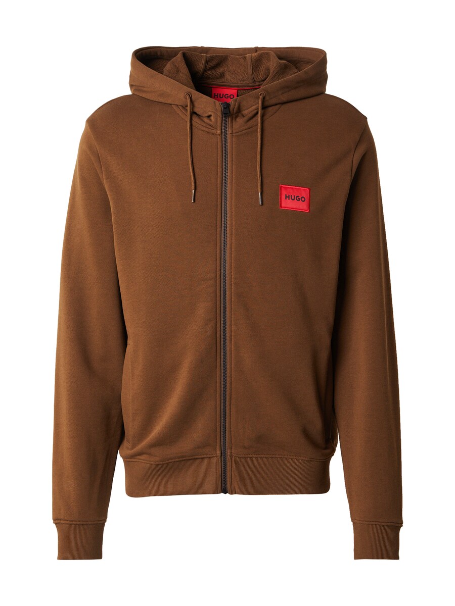 Худи с капюшоном на молнии HUGO Daple, Umbra
Худи с капюшоном на молнии HUGO Daple, Umbra