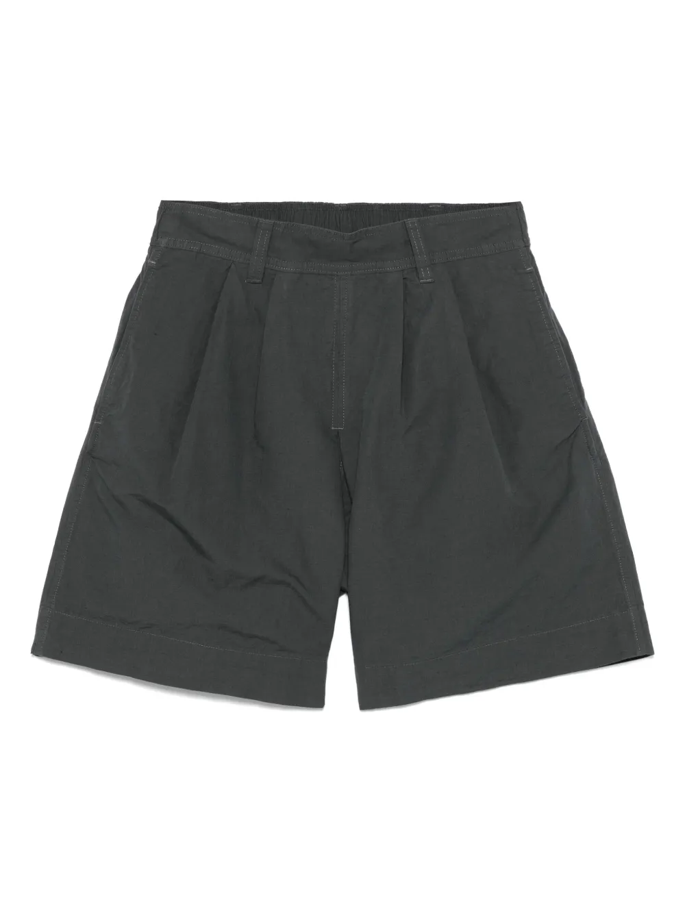 Шорты с завышенной талией Mhl By Margaret Howell, серый
Шорты с завышенной талией Mhl By Margaret Howell, серый