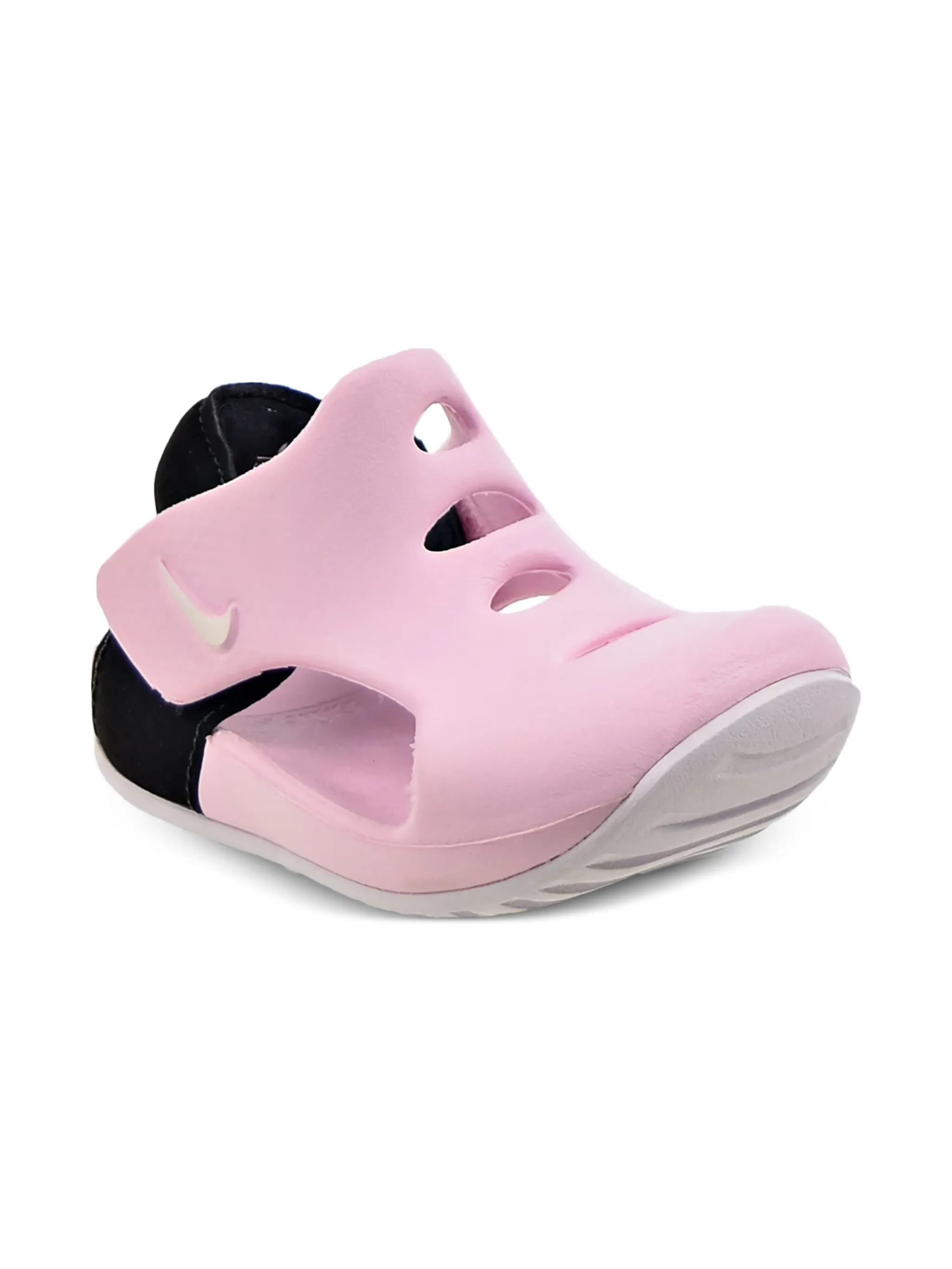 Сандалии Sunray Protect 3 Foam/Black/White Nike Kids, розовый
Сандалии Sunray Protect 3 Foam/Black/White Nike Kids, розовый