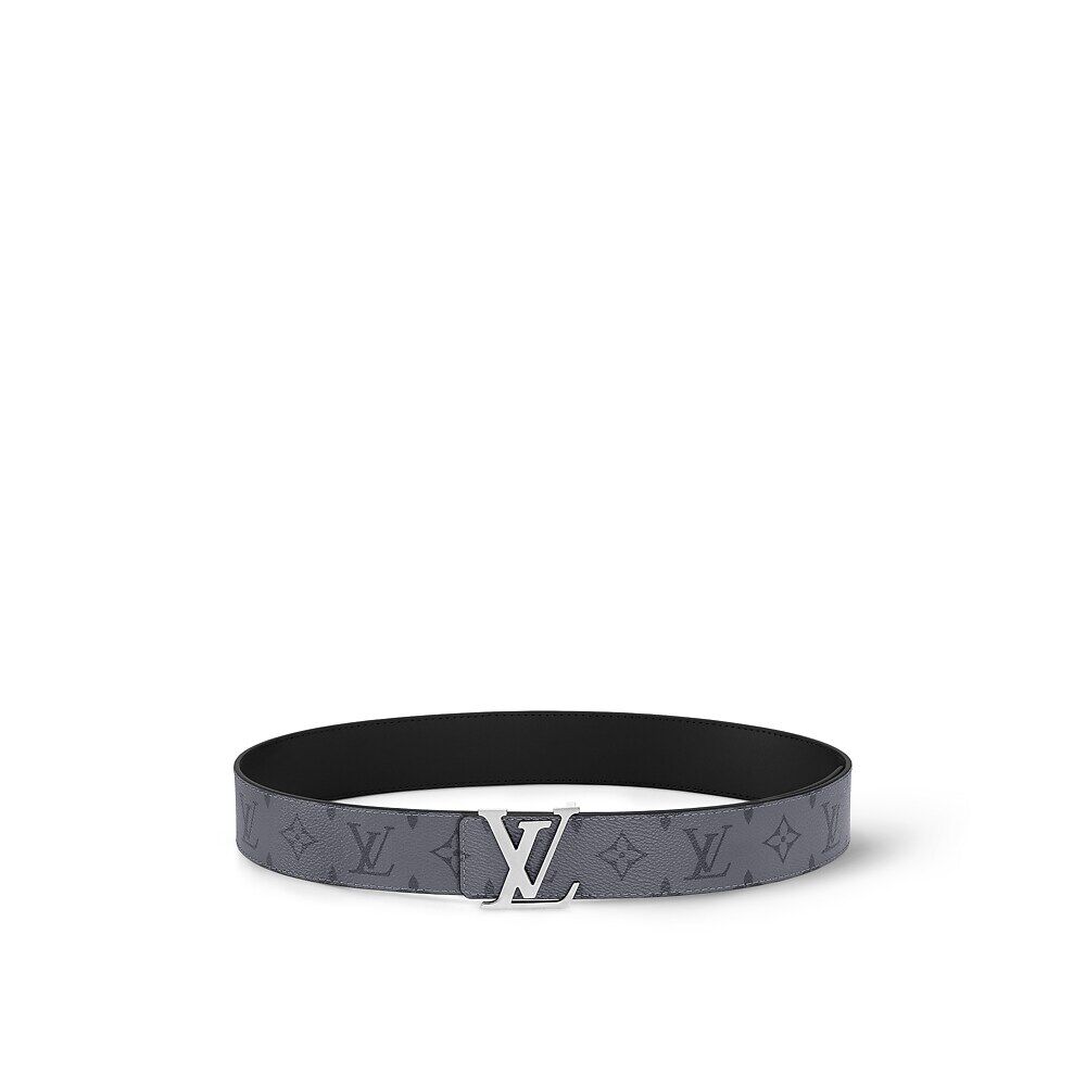 Реверсивный ремень LV Initiales 40 мм Louis Vuitton, коричневый
Реверсивный ремень LV Initiales 40 мм Louis Vuitton, коричневый