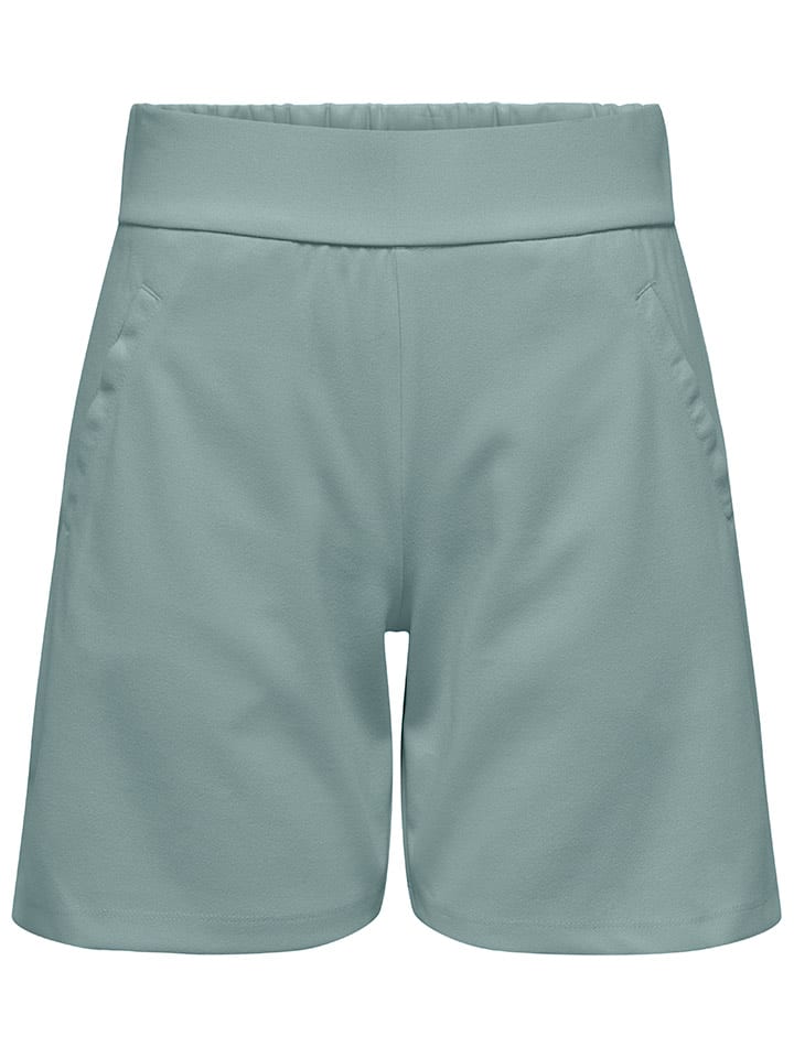 Тканевые шорты JDY, мятный
Тканевые шорты JDY, мятный