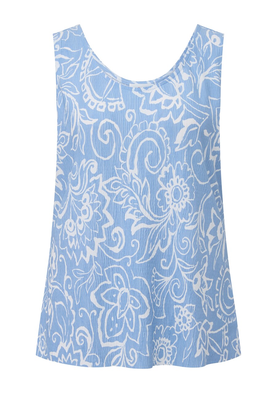 Классический топ s.Oliver Shirt, светло-синий
Классический топ s.Oliver Shirt, светло-синий