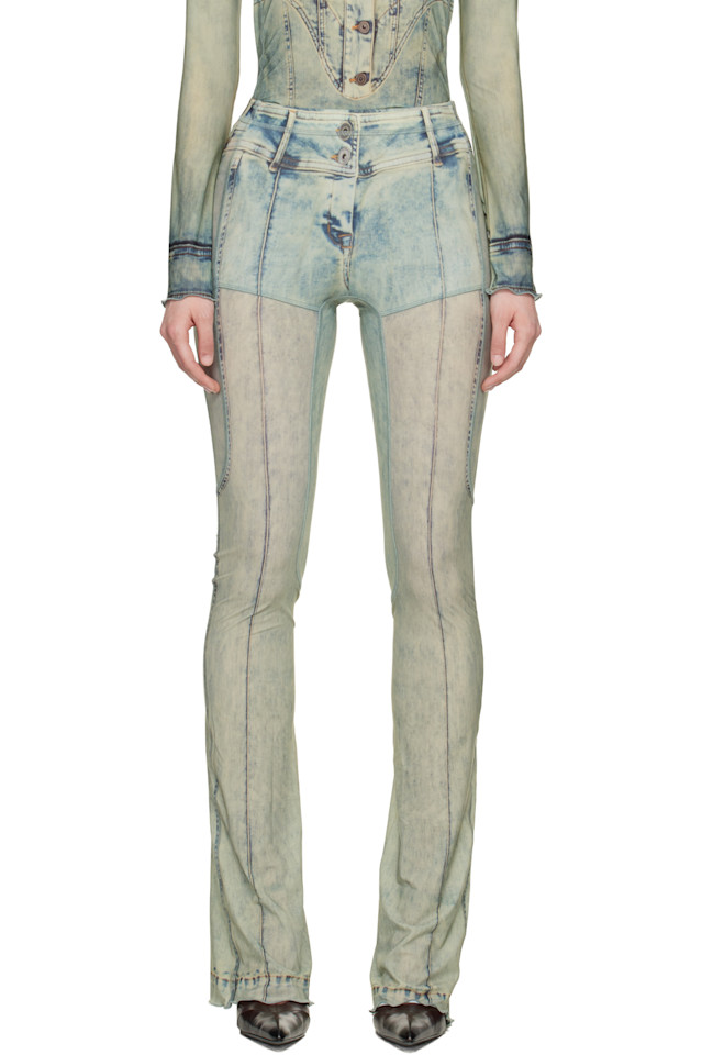 Knwls Леггинсы «Зеленый безмятежный»
Knwls Леггинсы «Зеленый безмятежный»