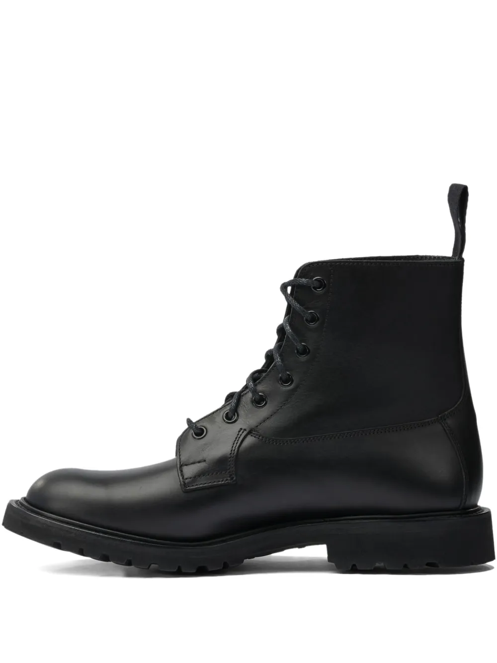 Кожаные байкерские ботинки Tricker'S, черный
Кожаные байкерские ботинки Tricker'S, черный