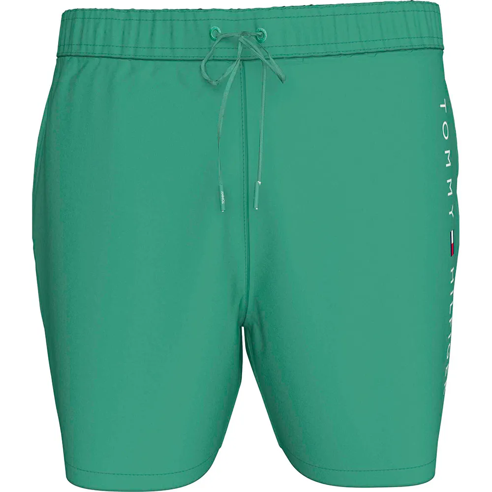 Шорты для плавания Tommy Hilfiger UM0UM03258, зеленый
Шорты для плавания Tommy Hilfiger UM0UM03258, зеленый