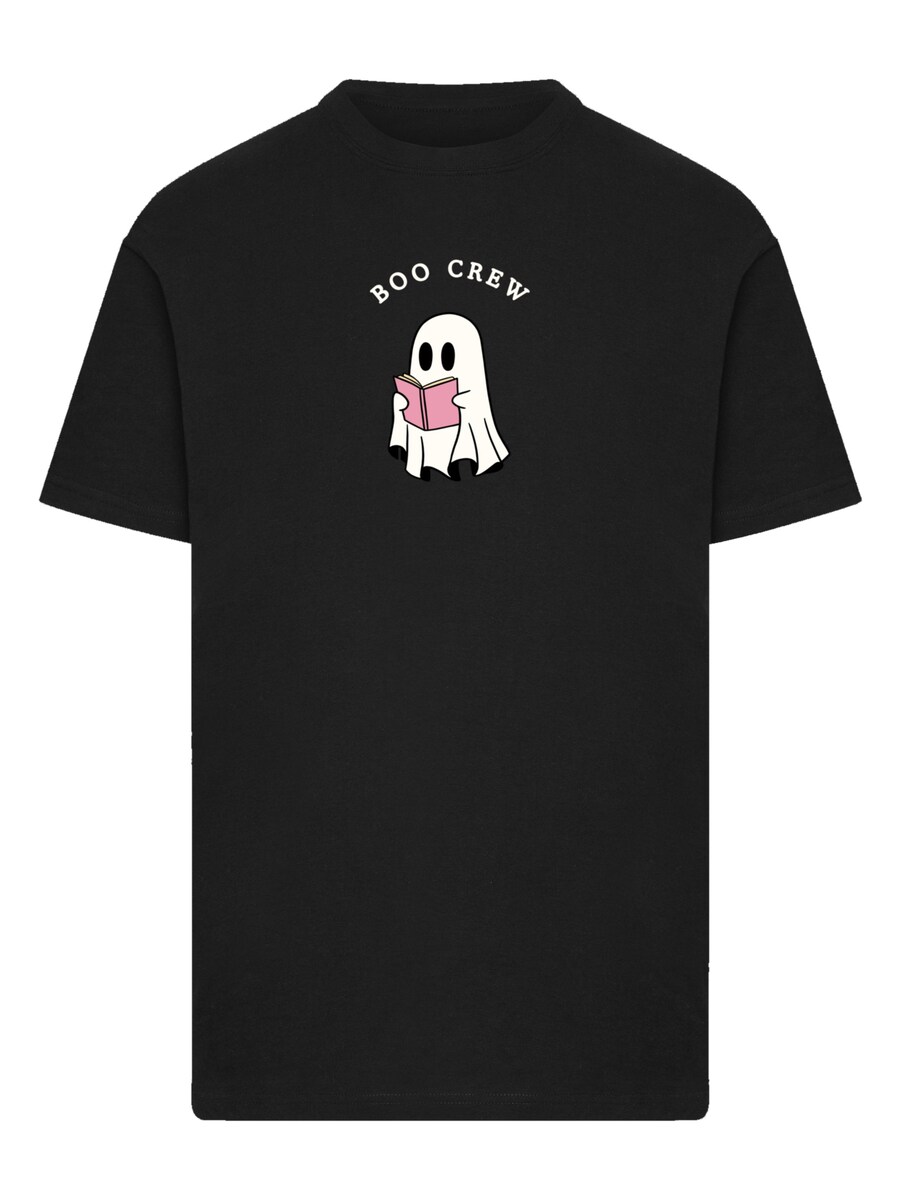 Рубашка F4NT4STIC Boo Crew, черный
Рубашка F4NT4STIC Boo Crew, черный