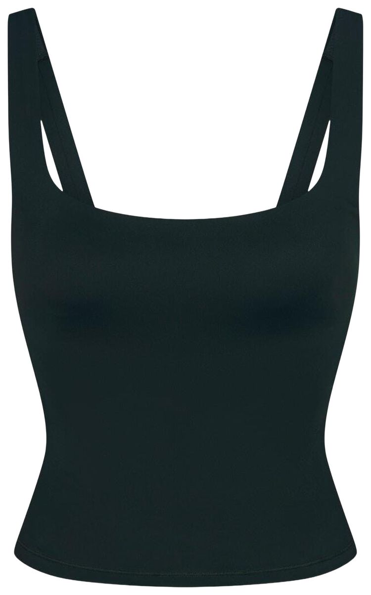 NikeSKIMS Матовая майка с квадратным вырезом, синий
NikeSKIMS Матовая майка с квадратным вырезом, синий