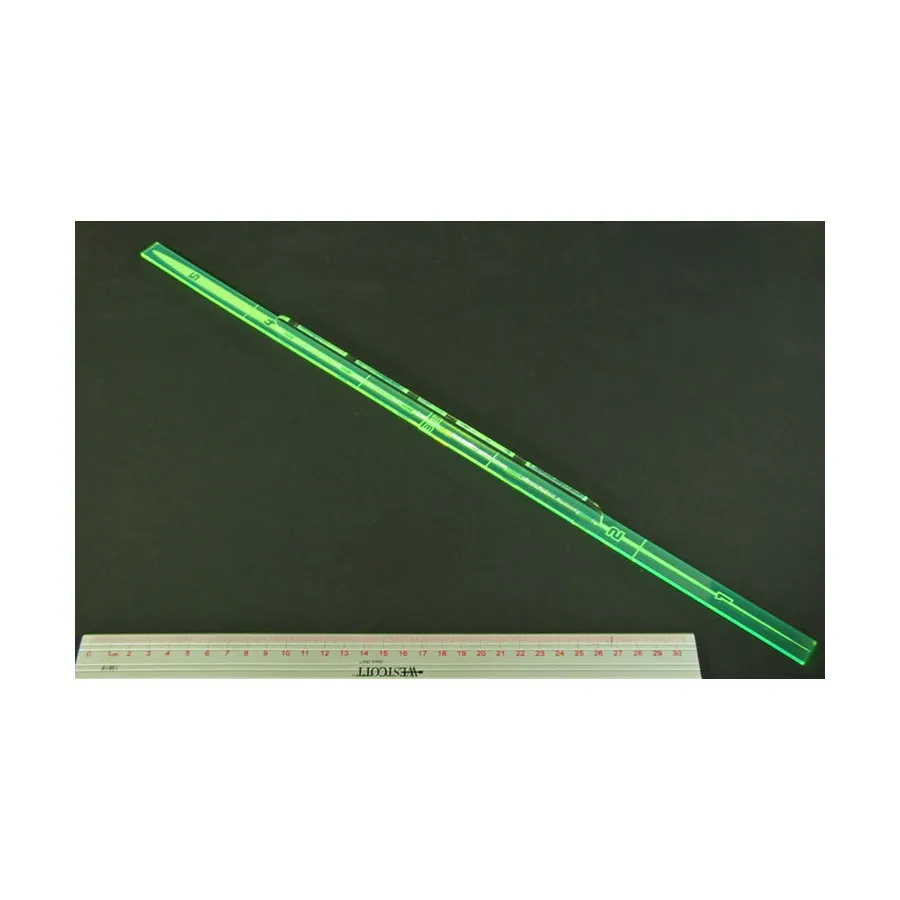 Космический истребитель — датчик огня дальности 5, зеленый, Star Wars - X-Wing Miniatures Gaming Accessories (Litko Aerosystems)