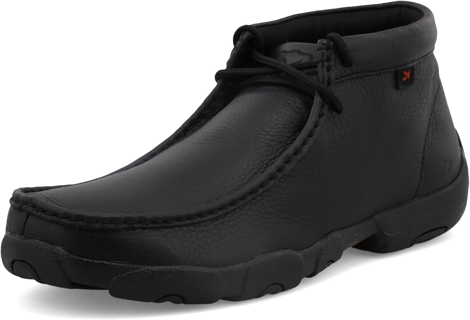 Мужские мокасины для вождения Twisted X, черный
Мужские мокасины для вождения Twisted X, черный