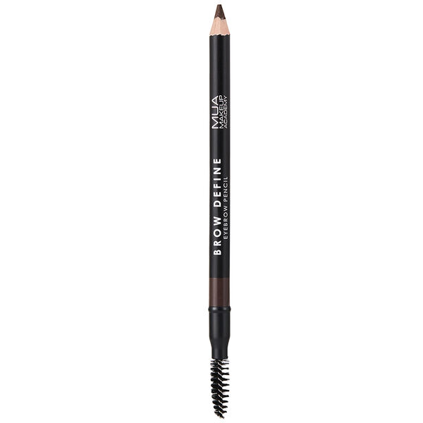 Карандаш для бровей темно-коричневый, 1,2 г Mua Makeup Academy Brow define, цвет dark brown
Карандаш для бровей темно-коричневый, 1,2 г Mua Makeup Academy Brow define, цвет dark brown