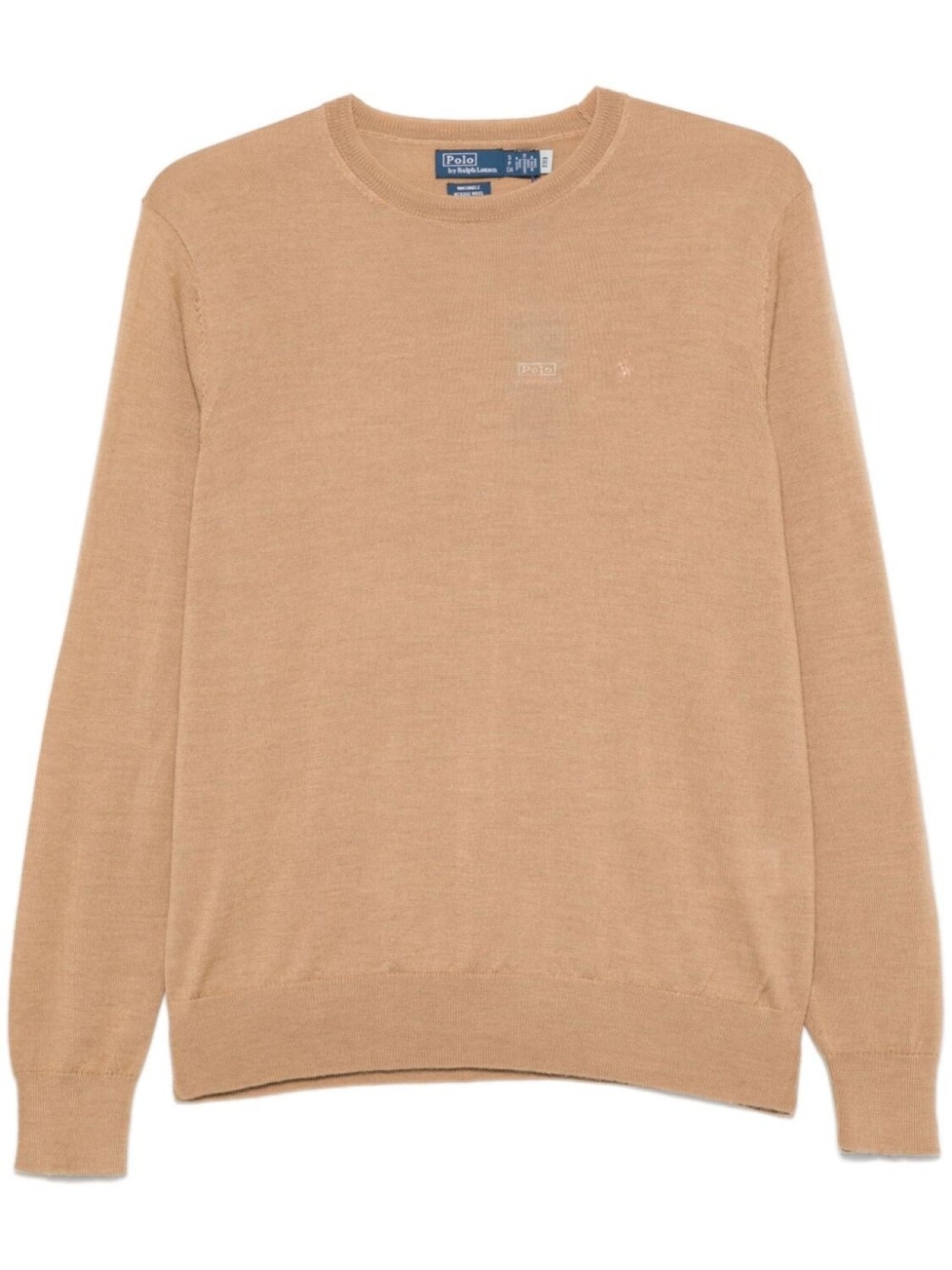 Polo Ralph Lauren свитер с логотипом Polo Pony, коричневый
Polo Ralph Lauren свитер с логотипом Polo Pony, коричневый