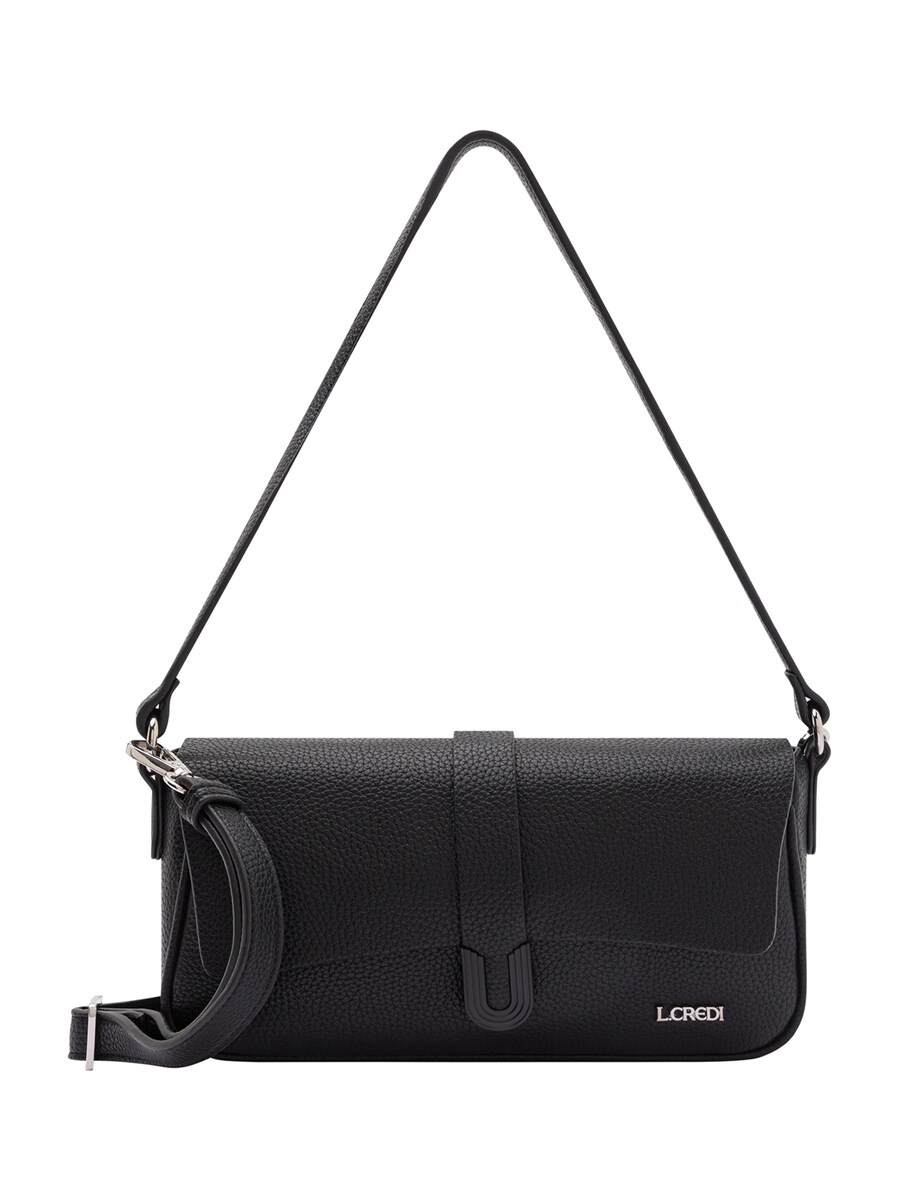 Сумка через плечо L.CREDI Osia, черный
Сумка через плечо L.CREDI Osia, черный
