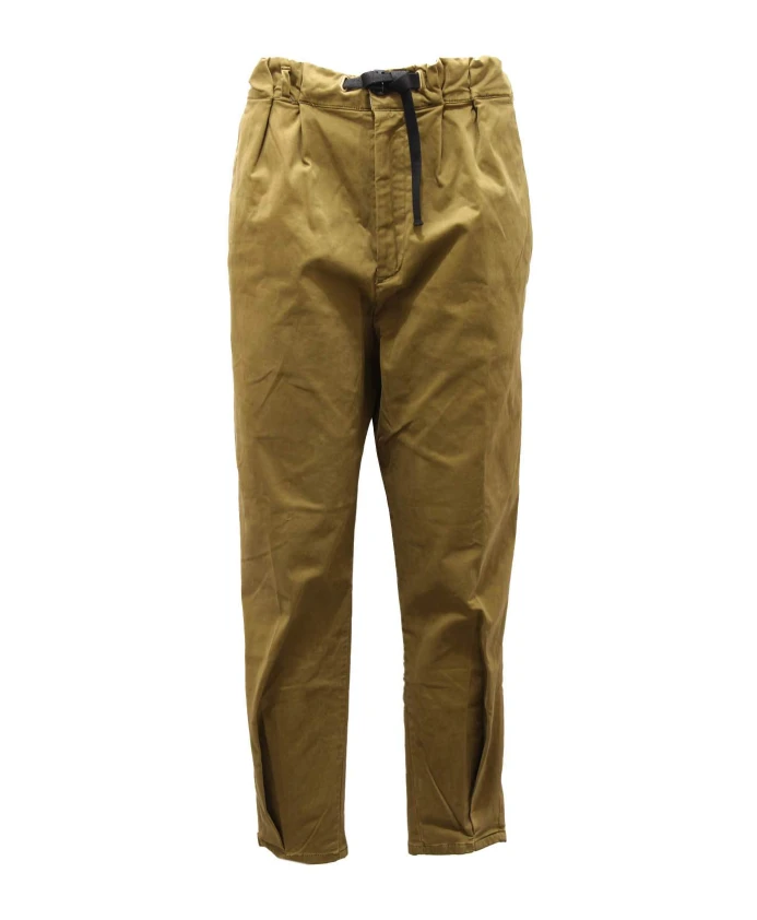 Зеленые брюки из хлопковой смеси «Рита» White Sand, зеленый
Зеленые брюки из хлопковой смеси «Рита» White Sand, зеленый