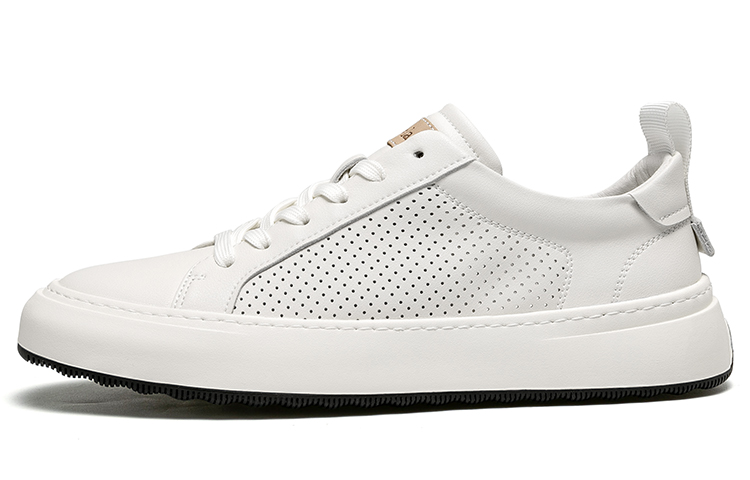 LEAVELAND Стильные мужские кроссовки для скейтбординга белого цвета
LEAVELAND Стильные мужские кроссовки для скейтбординга белого цвета