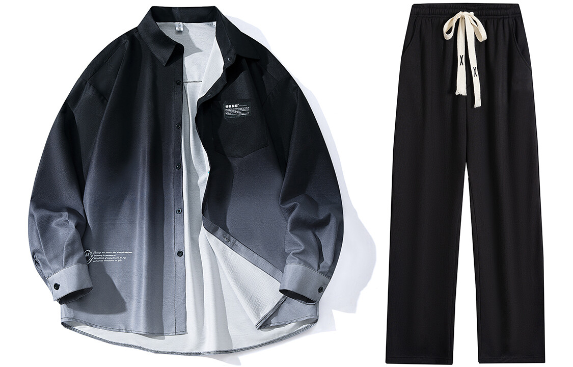 Рубашка Костюм Унисекс Nbno
Рубашка Костюм Унисекс Nbno