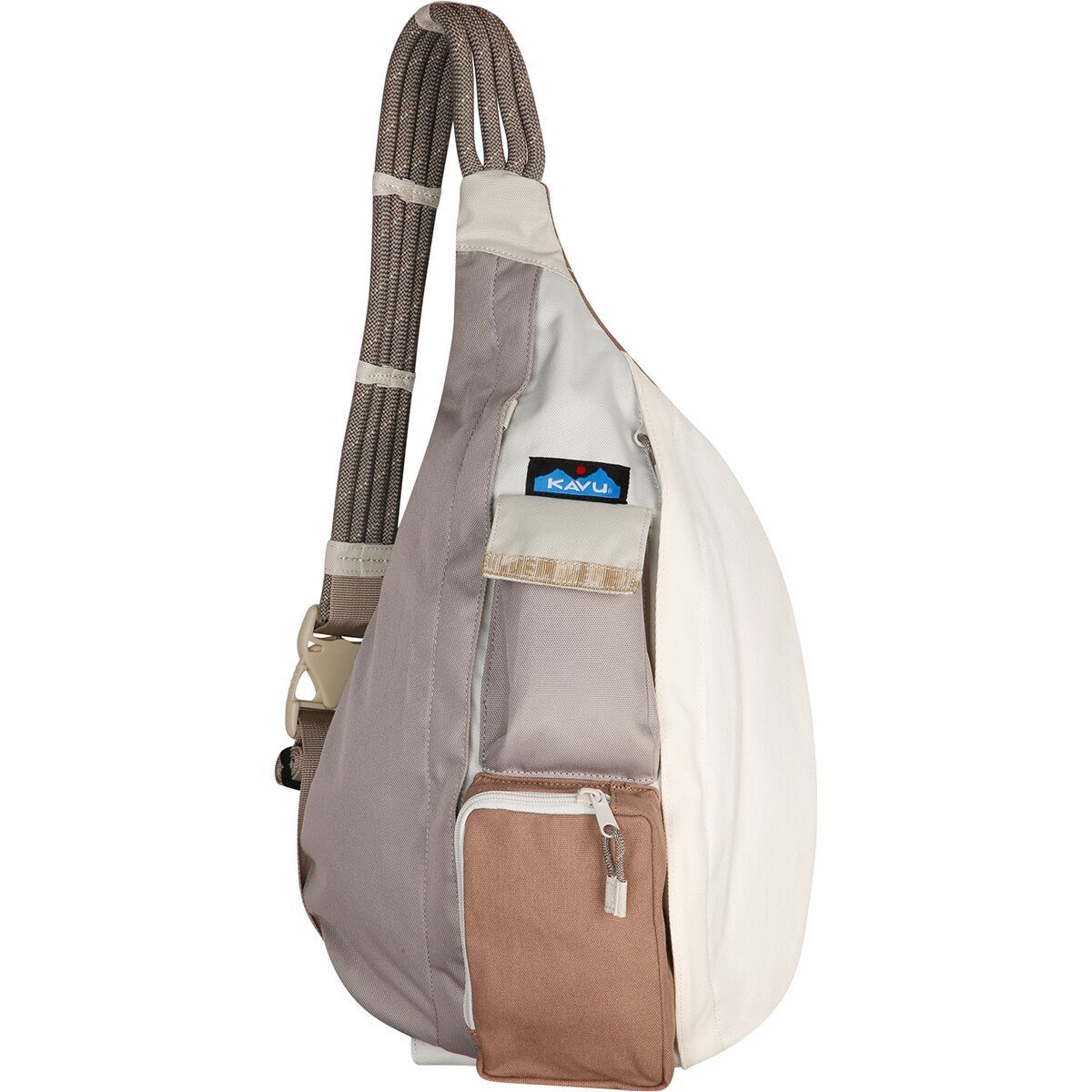 Ремешковая сумка-слинг Remix Kavu, цвет pebblestone
Ремешковая сумка-слинг Remix Kavu, цвет pebblestone