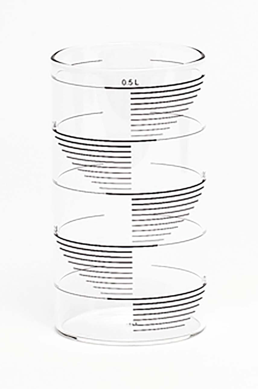 Набор из трех продуктов, стаканы Rectangle Stripes, 500 мл, 4 шт. в упаковке Tre Product, прозрачный
Набор из трех продуктов, стаканы Rectangle Stripes, 500 мл, 4 шт. в упаковке Tre Product, прозрачный