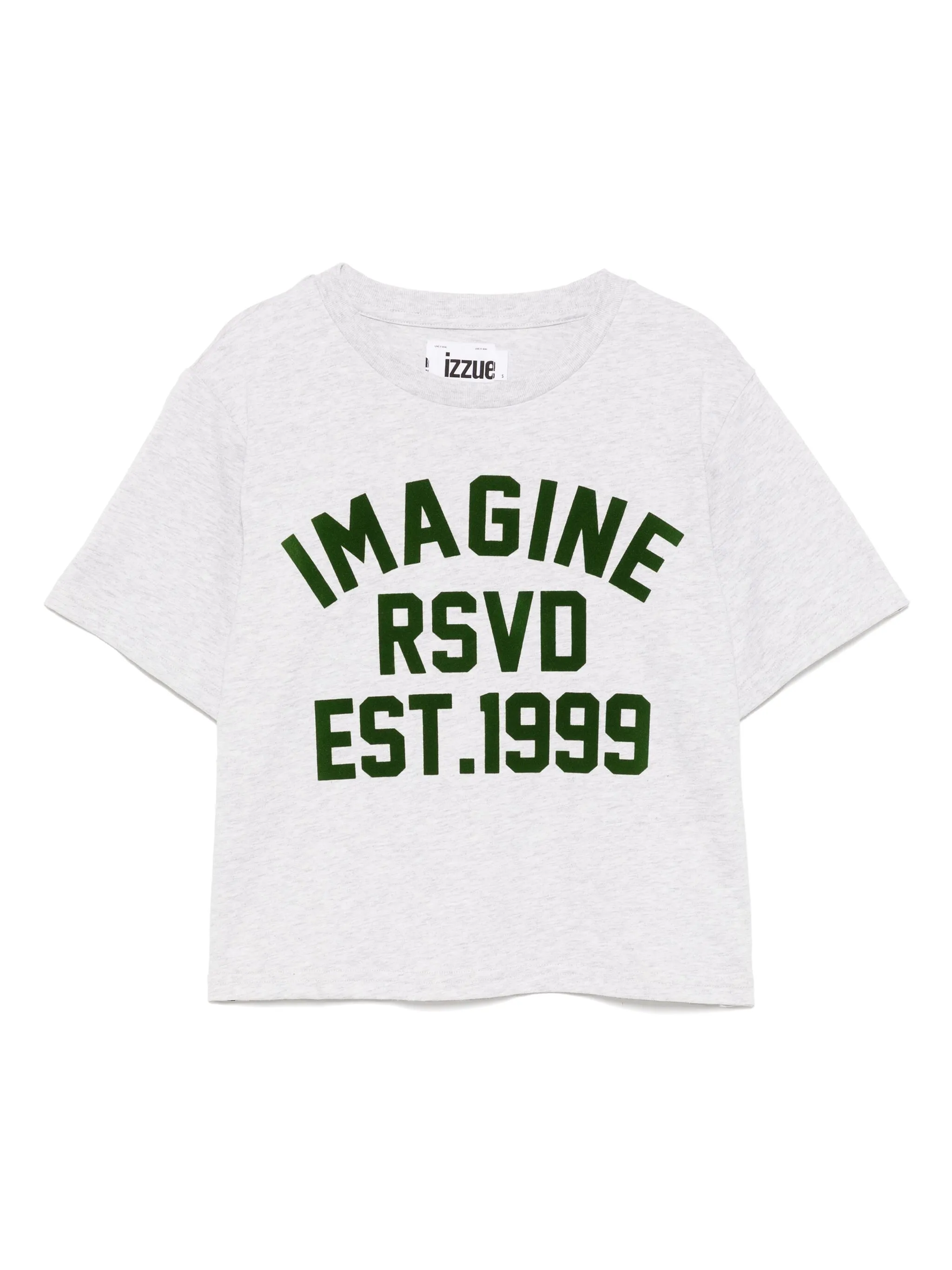 Футболка с графичным принтом Izzue, серый
Футболка с графичным принтом Izzue, серый