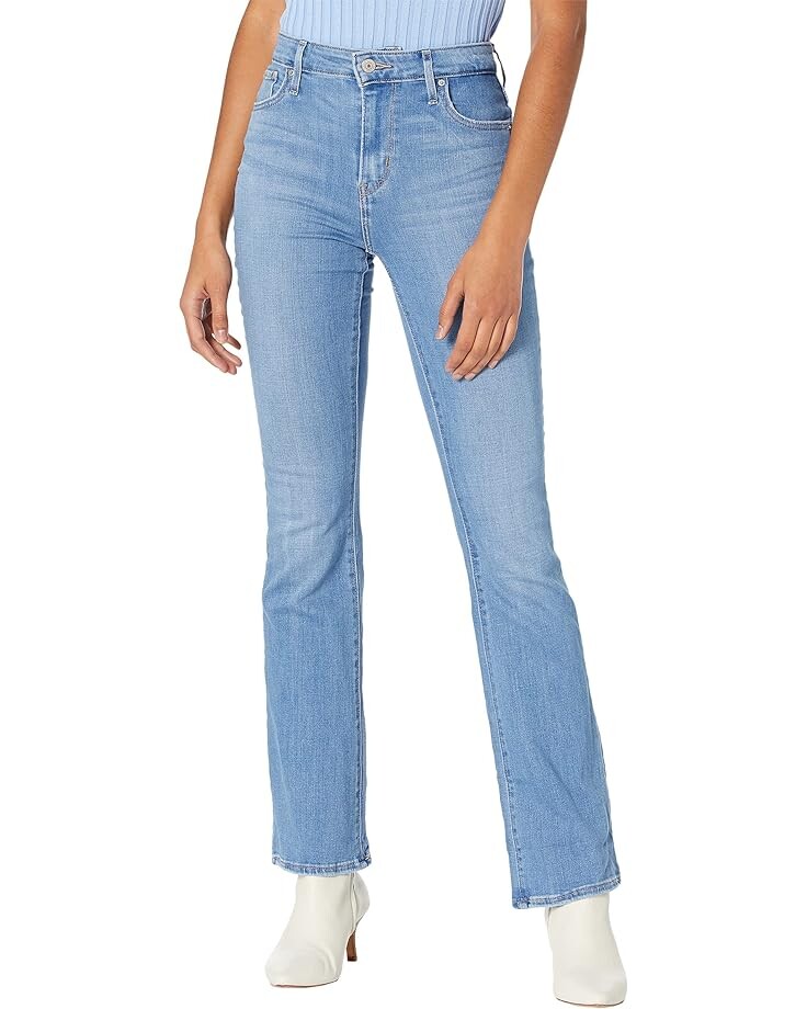 Джинсы Levi's Womens 725 High-Rise Bootcut, цвет Tribeca Sun
Джинсы Levi's Womens 725 High-Rise Bootcut, цвет Tribeca Sun