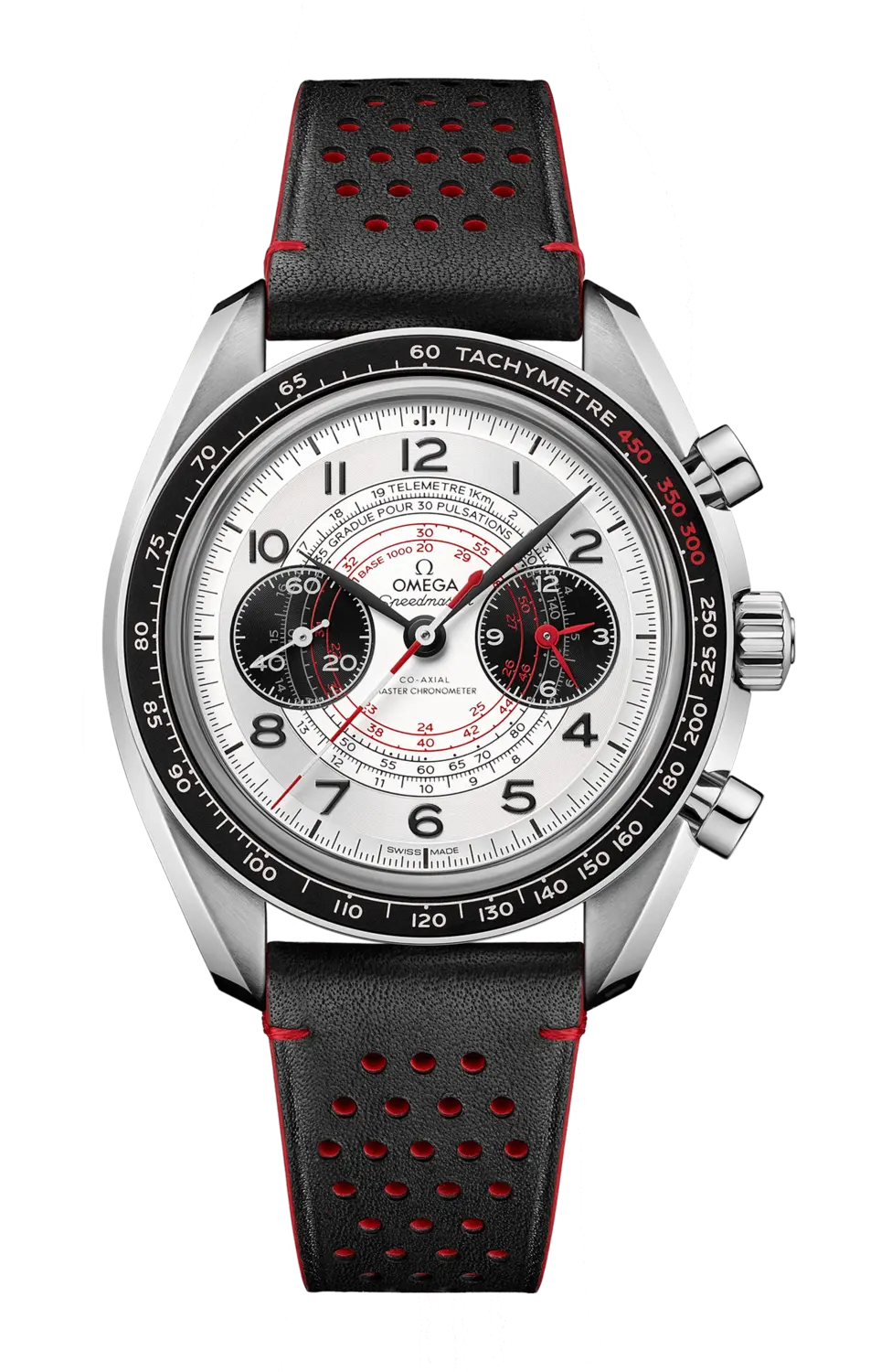 Часы speedmaster chronoscope co axial master chronometer chronograph 43 мм Omega
Часы speedmaster chronoscope co axial master chronometer chronograph 43 мм Omega