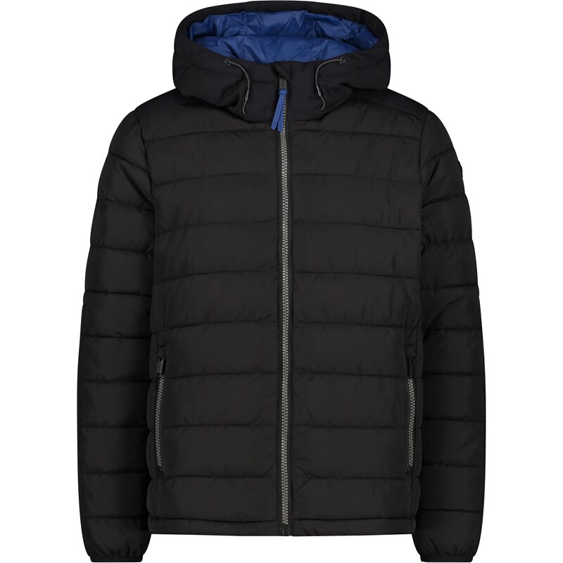 Куртка мужская с фиксированным капюшоном Cmp, цвет nero
Куртка мужская с фиксированным капюшоном Cmp, цвет nero