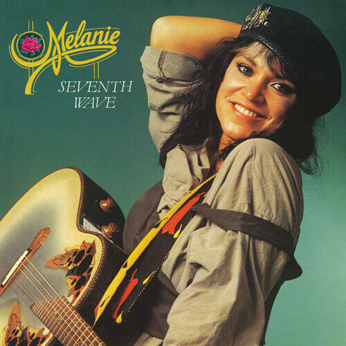 CD диск Melanie: Seventh Wave
CD диск Melanie: Seventh Wave