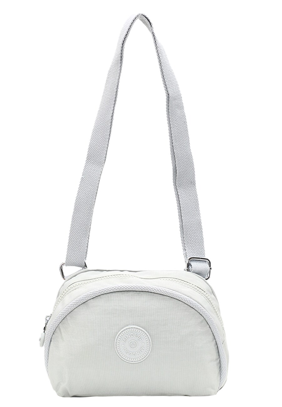 Сумка через плечо Mindesa, светло-серый
Сумка через плечо Mindesa, светло-серый