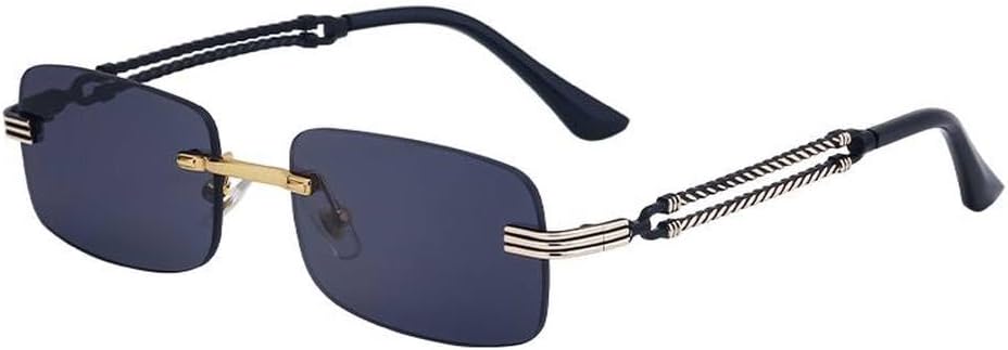 Солнцезащитные очки в прямоугольной маленькой оправе для женщин и мужчин, роскошные винтажные солнцезащитные очки без оправы, унисекс, ретро, очки для вождения, SUN4111 Generic, C1goldgray
Солнцезащитные очки в прямоугольной маленькой оправе для женщин и мужчин, роскошные винтажные солнцезащитные очки без оправы, унисекс, ретро, очки для вождения, SUN4111 Generic, C1goldgray