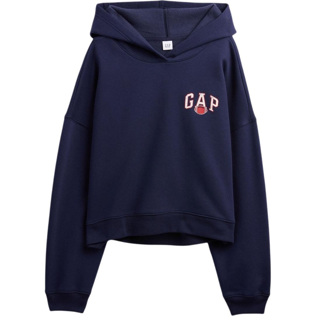 GAP Свитшот женский морской синий
GAP Свитшот женский морской синий