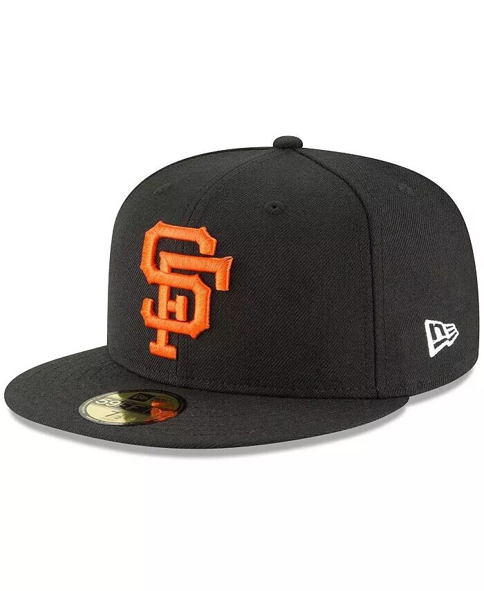 Мужская черная приталенная шляпа San Francisco Giants Cooperstown Collection 59FIFTY из шерсти New Era, черный
Мужская черная приталенная шляпа San Francisco Giants Cooperstown Collection 59FIFTY из шерсти New Era, черный