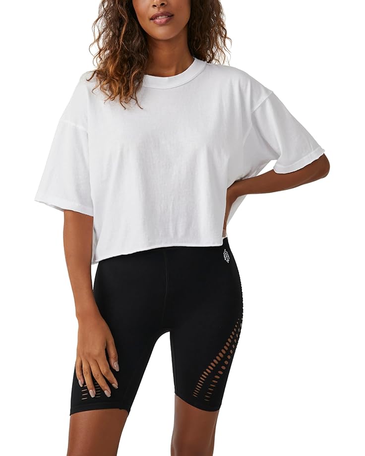 Футболка FP Movement Inspire Tee Iss, белый
Футболка FP Movement Inspire Tee Iss, белый