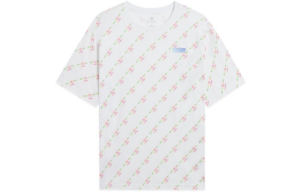 Футболка Wade Collection мужская розовая/белая Lining, белый
Футболка Wade Collection мужская розовая/белая Lining, белый