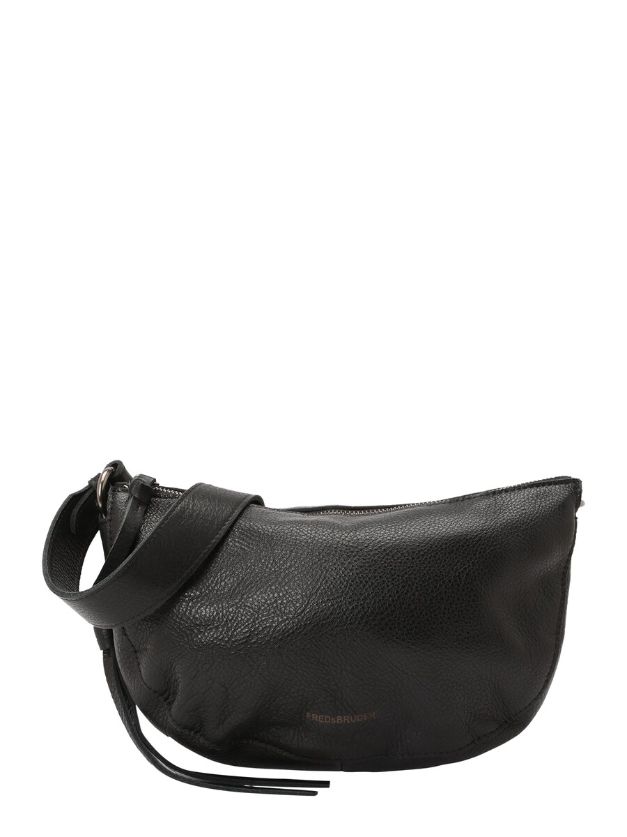 Сумка кросс-боди FREDsBRUDER My Forever Friend, Black
Сумка кросс-боди FREDsBRUDER My Forever Friend, Black