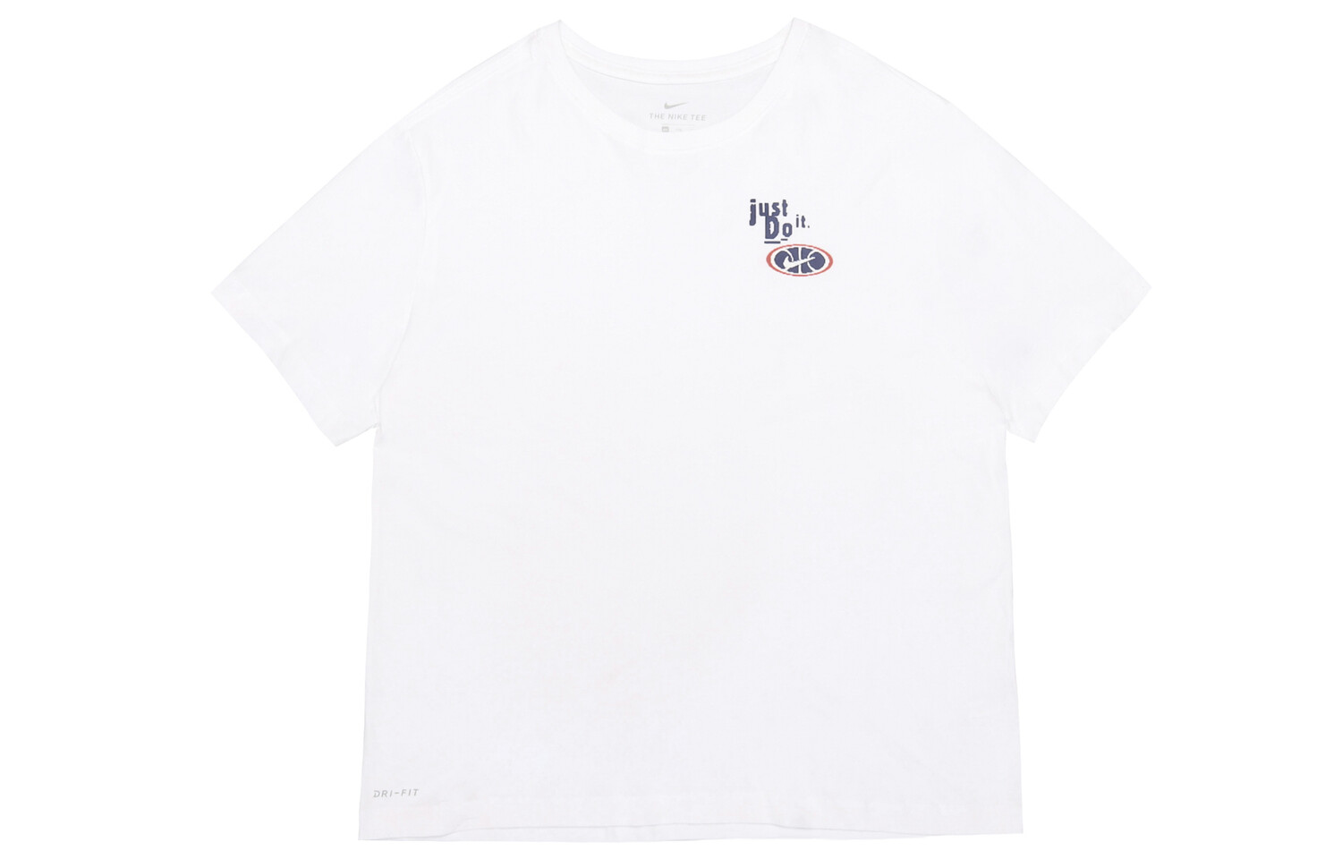 Футболка мужская белая Nike, белый
Футболка мужская белая Nike, белый